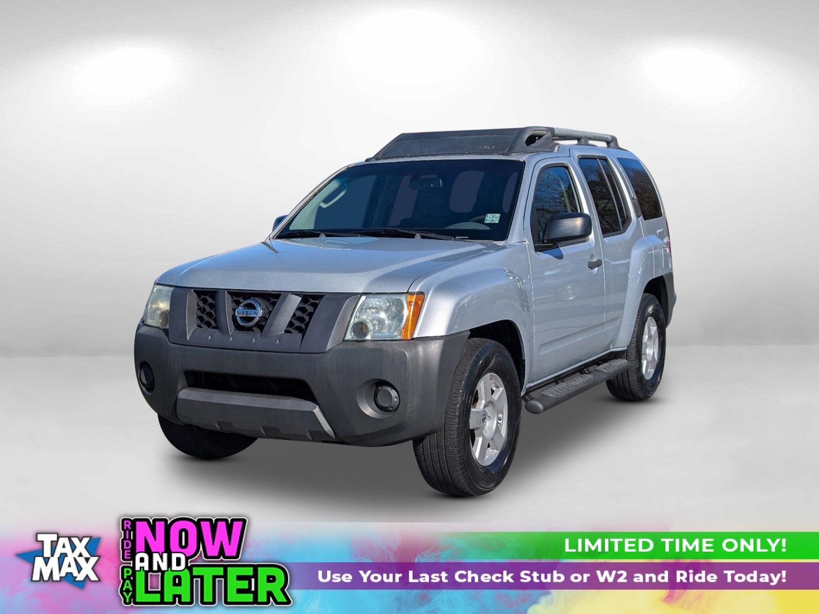 2007 Nissan Xterra S (5N1AN08U37C) with an Gas V6 4.0L/241 engine, 5-Speed Automatic w/OD transmission, located at 5115 14th Ave., Columbus, GA, 31904, (706) 323-0345, 32.511494, -84.971046 - 2007 Nissan Xterra S - Photo#0