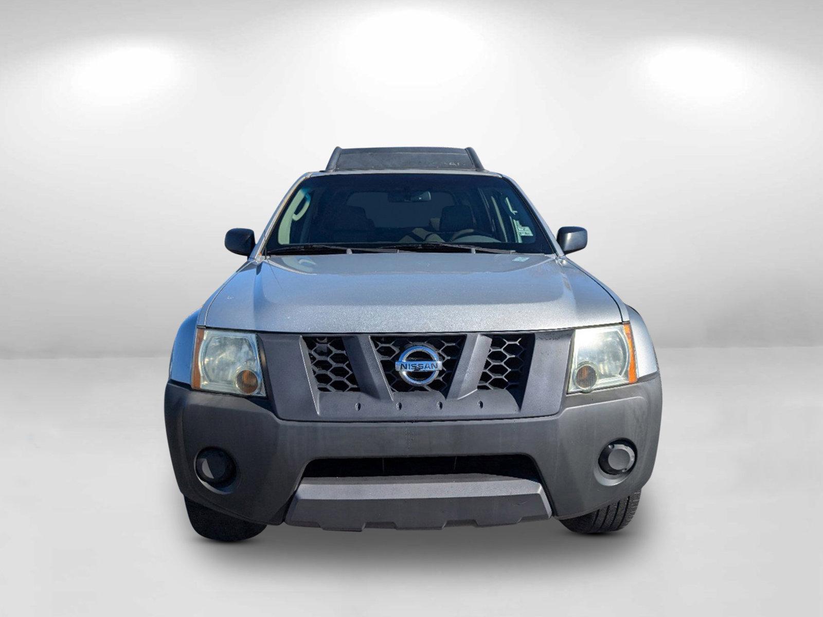 2007 Nissan Xterra S (5N1AN08U37C) with an Gas V6 4.0L/241 engine, 5-Speed Automatic w/OD transmission, located at 5115 14th Ave., Columbus, GA, 31904, (706) 323-0345, 32.511494, -84.971046 - 2007 Nissan Xterra S - Photo#1