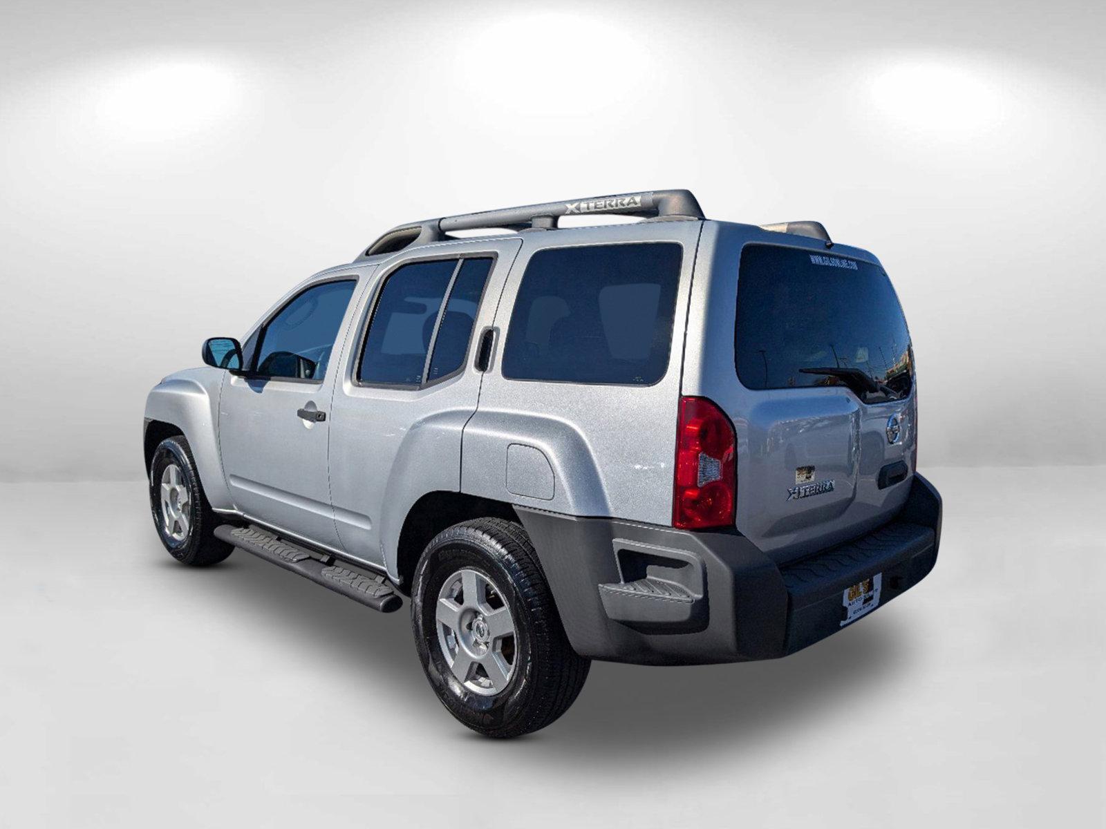 2007 Nissan Xterra S (5N1AN08U37C) with an Gas V6 4.0L/241 engine, 5-Speed Automatic w/OD transmission, located at 5115 14th Ave., Columbus, GA, 31904, (706) 323-0345, 32.511494, -84.971046 - 2007 Nissan Xterra S - Photo#6