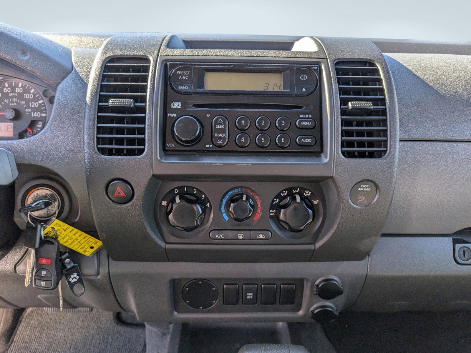 2007 Nissan Xterra S (5N1AN08U37C) with an Gas V6 4.0L/241 engine, 5-Speed Automatic w/OD transmission, located at 5115 14th Ave., Columbus, GA, 31904, (706) 323-0345, 32.511494, -84.971046 - 2007 Nissan Xterra S - Photo#12