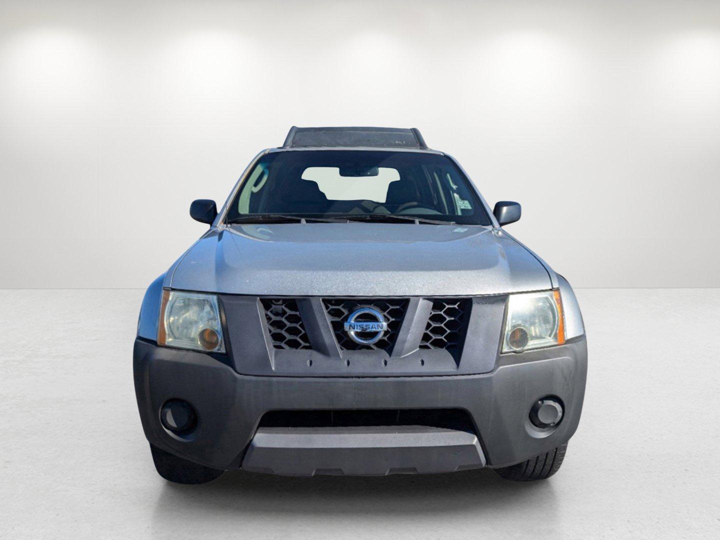 2007 Nissan Xterra S (5N1AN08U37C) with an Gas V6 4.0L/241 engine, 5-Speed Automatic w/OD transmission, located at 1430 Gateway Drive, Opelika, AL, 36801, (334) 239-0944, 32.637871, -85.409790 - 2007 Nissan Xterra S - Photo#1