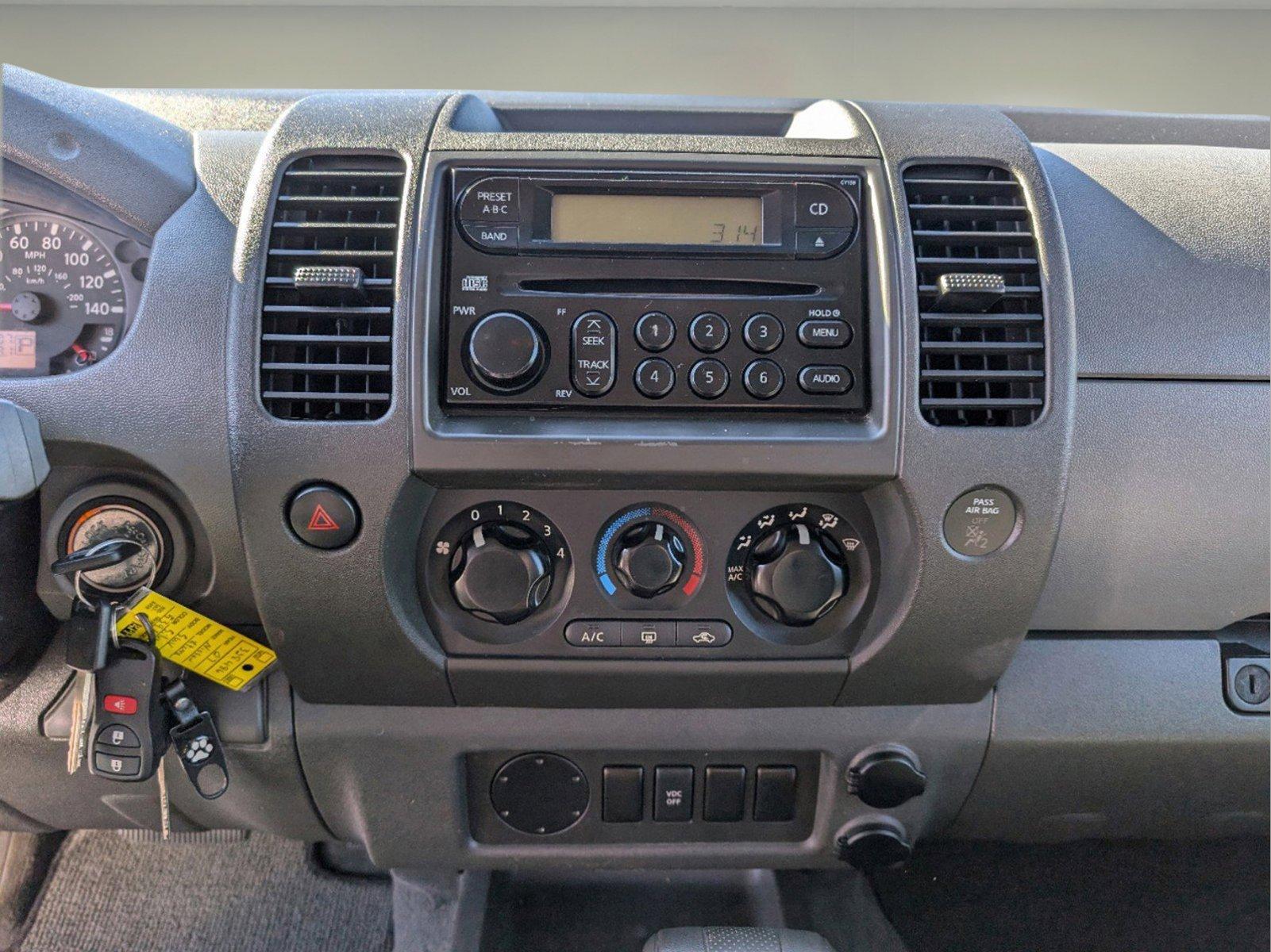 2007 Nissan Xterra S (5N1AN08U37C) with an Gas V6 4.0L/241 engine, 5-Speed Automatic w/OD transmission, located at 1430 Gateway Drive, Opelika, AL, 36801, (334) 239-0944, 32.637871, -85.409790 - 2007 Nissan Xterra S - Photo#12