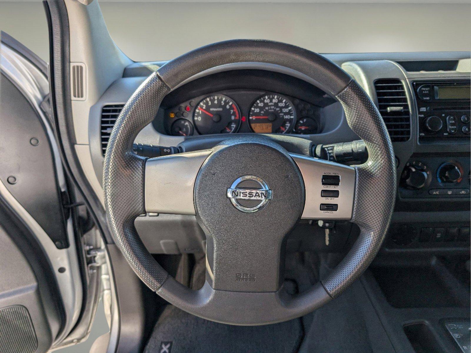 2007 Nissan Xterra S (5N1AN08U37C) with an Gas V6 4.0L/241 engine, 5-Speed Automatic w/OD transmission, located at 1430 Gateway Drive, Opelika, AL, 36801, (334) 239-0944, 32.637871, -85.409790 - 2007 Nissan Xterra S - Photo#13