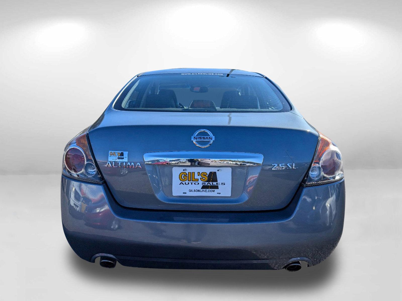 2012 /Charcoal Nissan Altima 2.5 SL (1N4AL2AP4CC) with an Gas I4 2.5L/ engine, 1-Speed Continuously Variable Ratio transmission, located at 3959 U.S. 80 W, Phenix City, AL, 36870, (334) 297-4885, 32.469296, -85.135185 - 2012 Nissan Altima 2.5 SL - Photo#9