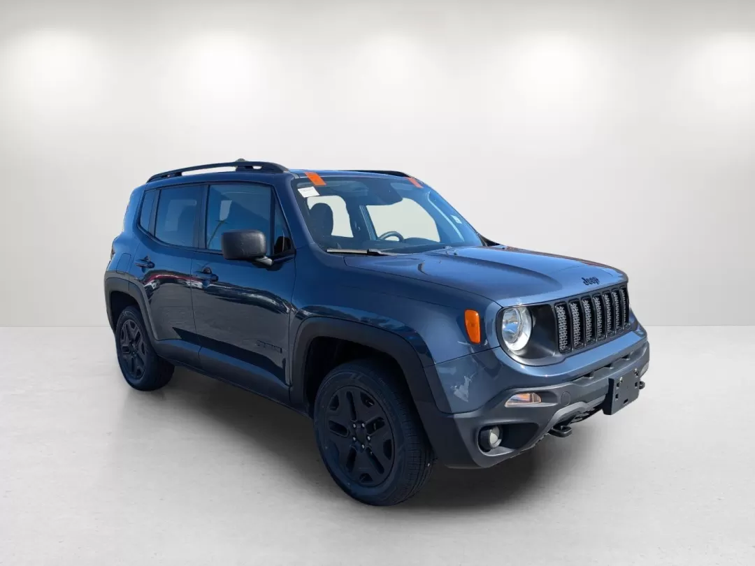2020 /Black Jeep Renegade Upland (ZACNJBAB9LP) with an Other engine, located at 1430 Gateway Drive, Opelika, AL, 36801, (334) 239-0944, 32.637871, -85.409790 - **Adventure Awaits with the 2020 Jeep Renegade Upland - Your Perfect Companion for Life's Journeys!**<br /> <br /> Are you ready to embark on exciting weekend adventures, or seeking a reliable vehicle for your daily commute? Look no further than the 2020 Jeep Renegade Upland, a versatile crossover t - Photo#2