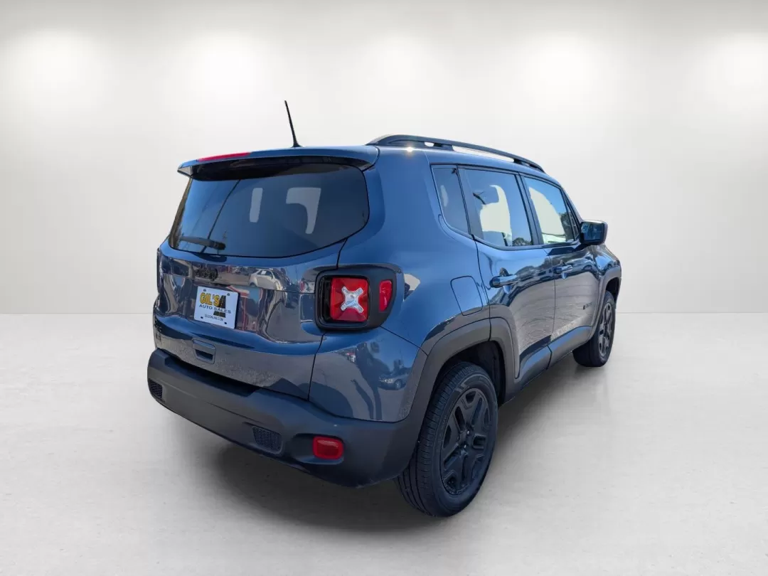 2020 /Black Jeep Renegade Upland (ZACNJBAB9LP) with an Other engine, located at 1430 Gateway Drive, Opelika, AL, 36801, (334) 239-0944, 32.637871, -85.409790 - **Adventure Awaits with the 2020 Jeep Renegade Upland - Your Perfect Companion for Life's Journeys!**<br /> <br /> Are you ready to embark on exciting weekend adventures, or seeking a reliable vehicle for your daily commute? Look no further than the 2020 Jeep Renegade Upland, a versatile crossover t - Photo#4
