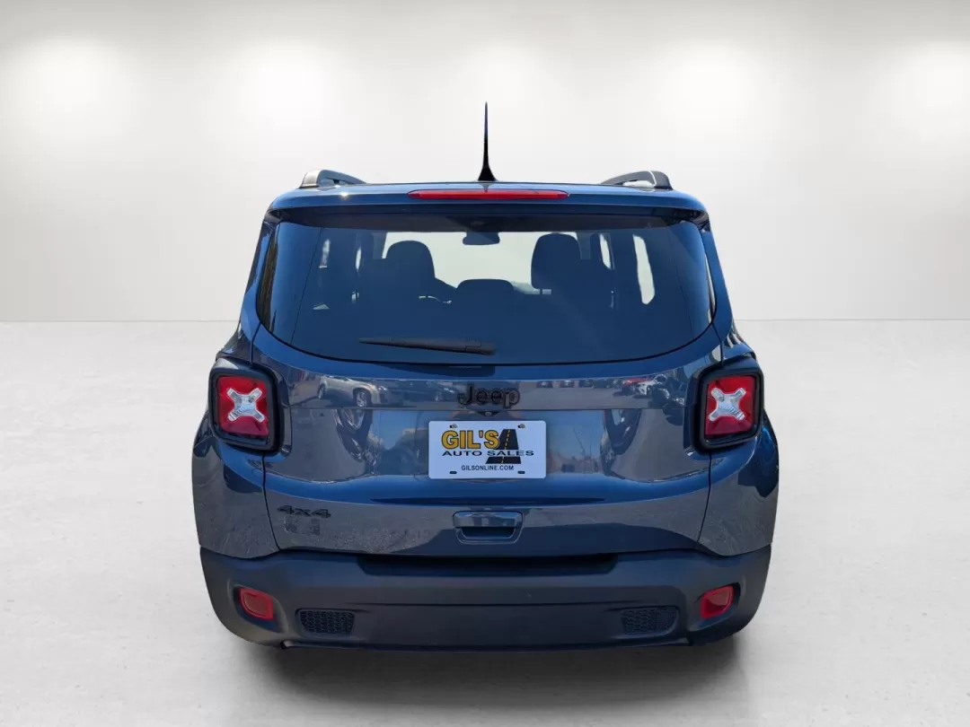 2020 /Black Jeep Renegade Upland (ZACNJBAB9LP) with an Other engine, located at 1430 Gateway Drive, Opelika, AL, 36801, (334) 239-0944, 32.637871, -85.409790 - **Adventure Awaits with the 2020 Jeep Renegade Upland - Your Perfect Companion for Life's Journeys!**<br /> <br /> Are you ready to embark on exciting weekend adventures, or seeking a reliable vehicle for your daily commute? Look no further than the 2020 Jeep Renegade Upland, a versatile crossover t - Photo#5