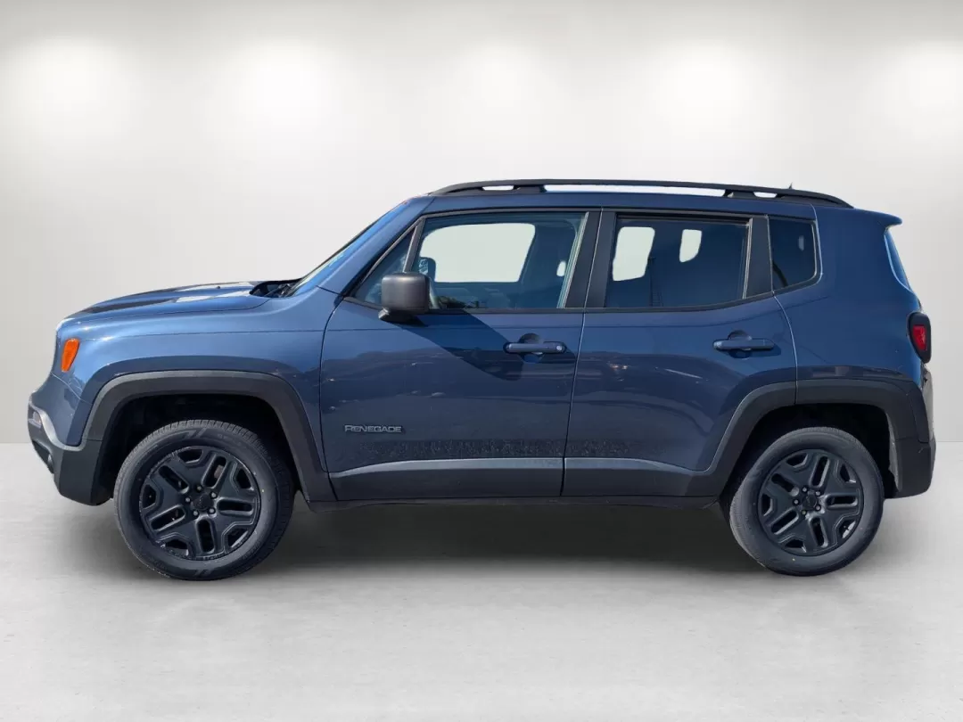 2020 /Black Jeep Renegade Upland (ZACNJBAB9LP) with an Other engine, located at 1430 Gateway Drive, Opelika, AL, 36801, (334) 239-0944, 32.637871, -85.409790 - **Adventure Awaits with the 2020 Jeep Renegade Upland - Your Perfect Companion for Life's Journeys!**<br /> <br /> Are you ready to embark on exciting weekend adventures, or seeking a reliable vehicle for your daily commute? Look no further than the 2020 Jeep Renegade Upland, a versatile crossover t - Photo#7