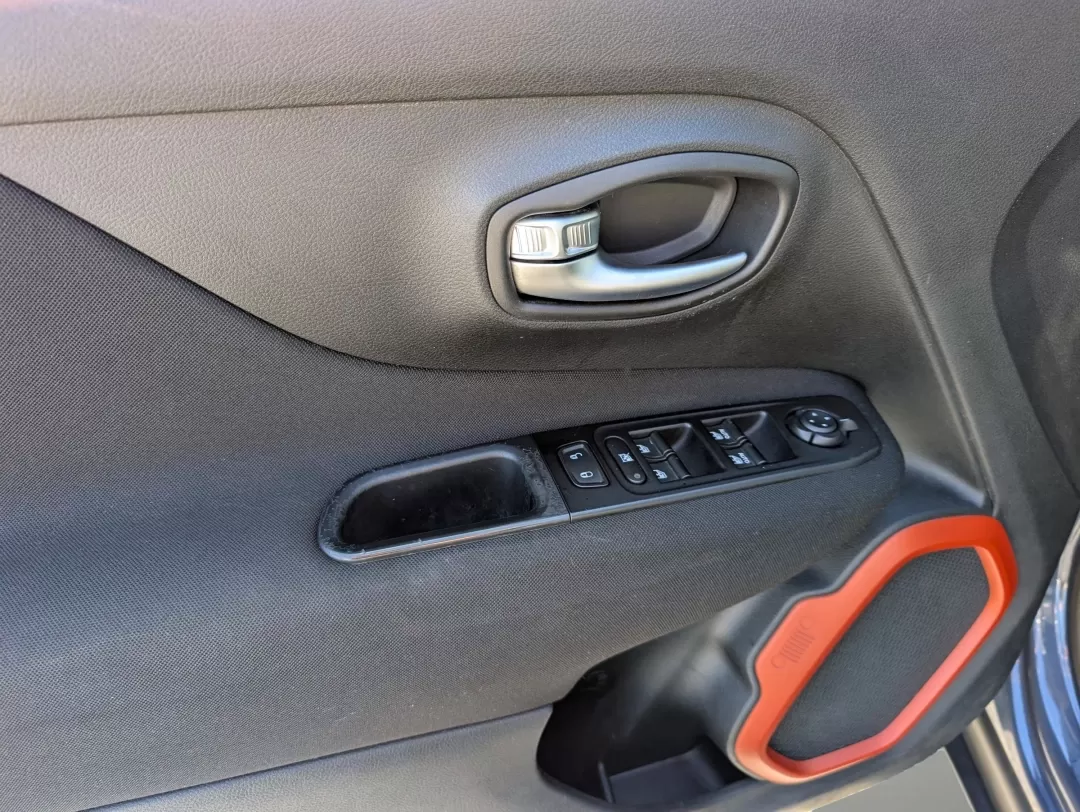 2020 /Black Jeep Renegade Upland (ZACNJBAB9LP) with an Other engine, located at 1430 Gateway Drive, Opelika, AL, 36801, (334) 239-0944, 32.637871, -85.409790 - **Adventure Awaits with the 2020 Jeep Renegade Upland - Your Perfect Companion for Life's Journeys!**<br /> <br /> Are you ready to embark on exciting weekend adventures, or seeking a reliable vehicle for your daily commute? Look no further than the 2020 Jeep Renegade Upland, a versatile crossover t - Photo#8