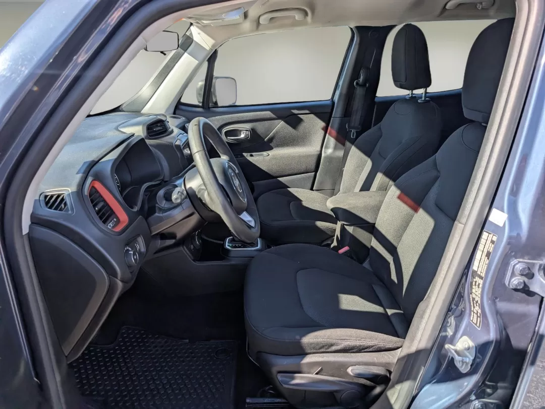 2020 /Black Jeep Renegade Upland (ZACNJBAB9LP) with an Other engine, located at 1430 Gateway Drive, Opelika, AL, 36801, (334) 239-0944, 32.637871, -85.409790 - **Adventure Awaits with the 2020 Jeep Renegade Upland - Your Perfect Companion for Life's Journeys!**<br /> <br /> Are you ready to embark on exciting weekend adventures, or seeking a reliable vehicle for your daily commute? Look no further than the 2020 Jeep Renegade Upland, a versatile crossover t - Photo#9