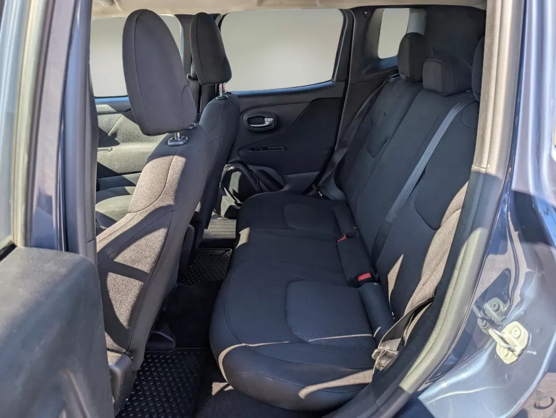 2020 /Black Jeep Renegade Upland (ZACNJBAB9LP) with an Other engine, located at 1430 Gateway Drive, Opelika, AL, 36801, (334) 239-0944, 32.637871, -85.409790 - **Adventure Awaits with the 2020 Jeep Renegade Upland - Your Perfect Companion for Life's Journeys!**<br /> <br /> Are you ready to embark on exciting weekend adventures, or seeking a reliable vehicle for your daily commute? Look no further than the 2020 Jeep Renegade Upland, a versatile crossover t - Photo#10