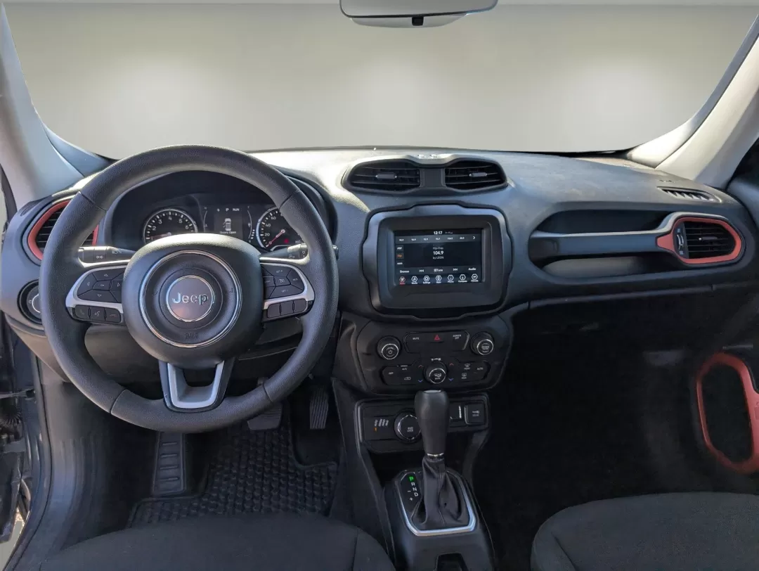 2020 /Black Jeep Renegade Upland (ZACNJBAB9LP) with an Other engine, located at 1430 Gateway Drive, Opelika, AL, 36801, (334) 239-0944, 32.637871, -85.409790 - **Adventure Awaits with the 2020 Jeep Renegade Upland - Your Perfect Companion for Life's Journeys!**<br /> <br /> Are you ready to embark on exciting weekend adventures, or seeking a reliable vehicle for your daily commute? Look no further than the 2020 Jeep Renegade Upland, a versatile crossover t - Photo#11