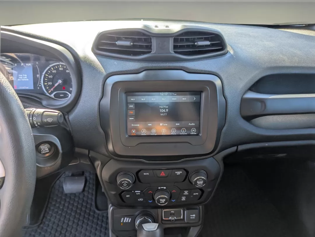 2020 /Black Jeep Renegade Upland (ZACNJBAB9LP) with an Other engine, located at 1430 Gateway Drive, Opelika, AL, 36801, (334) 239-0944, 32.637871, -85.409790 - **Adventure Awaits with the 2020 Jeep Renegade Upland - Your Perfect Companion for Life's Journeys!**<br /> <br /> Are you ready to embark on exciting weekend adventures, or seeking a reliable vehicle for your daily commute? Look no further than the 2020 Jeep Renegade Upland, a versatile crossover t - Photo#14