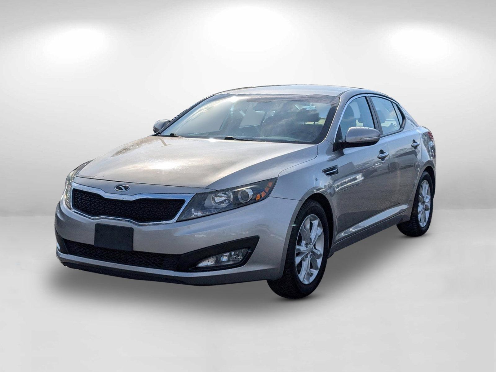 2013 /Beige Kia Optima EX (5XXGN4A7XDG) with an Gas I4 2.4L/144 engine, 6-Speed Automatic w/manual shift transmission, located at 5115 14th Ave., Columbus, GA, 31904, (706) 323-0345, 32.511494, -84.971046 - 2013 Kia Optima EX - Photo#0