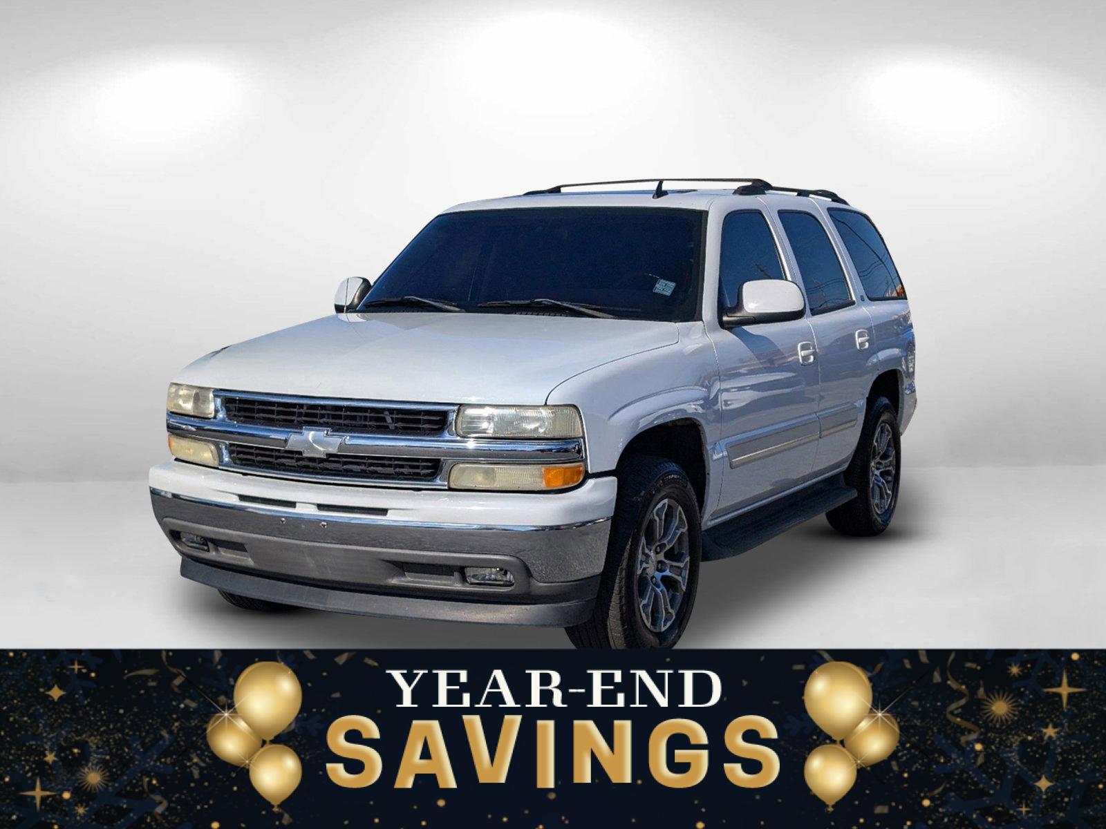 2006 Chevrolet Tahoe LT