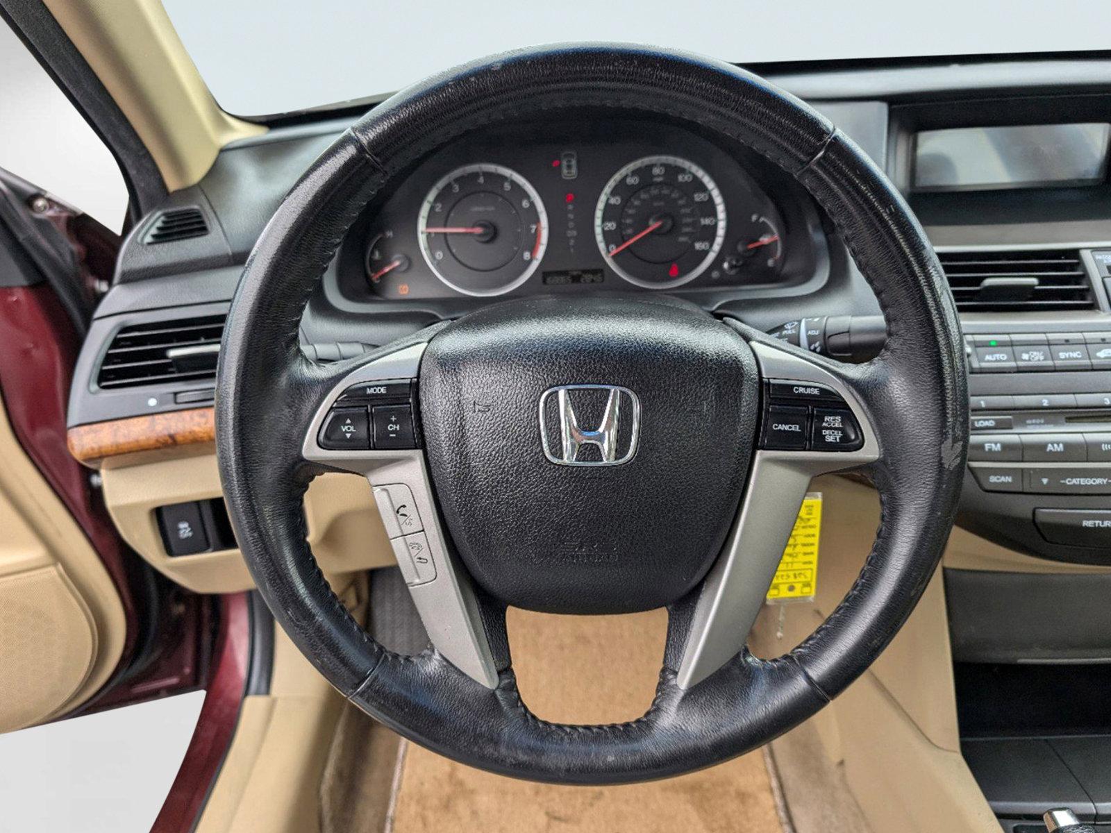 2011 Honda Accord Sdn EX-L (1HGCP3F85BA) with an Gas V6 3.5L/212 engine, 5-Speed Automatic transmission, located at 5115 14th Ave., Columbus, GA, 31904, (706) 323-0345, 32.511494, -84.971046 - 2011 Honda Accord Sdn EX-L - Photo#13