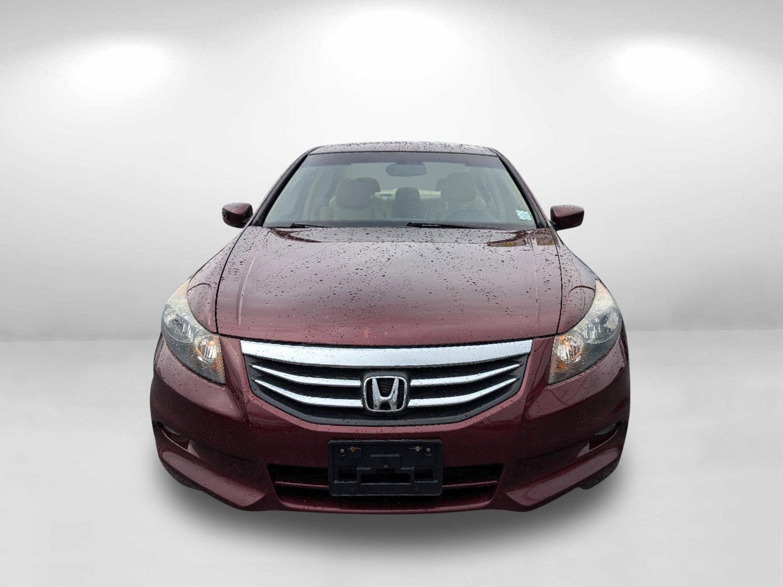 2011 Honda Accord Sdn EX-L (1HGCP3F85BA) with an Gas V6 3.5L/212 engine, 5-Speed Automatic transmission, located at 5115 14th Ave., Columbus, GA, 31904, (706) 323-0345, 32.511494, -84.971046 - 2011 Honda Accord Sdn EX-L - Photo#1