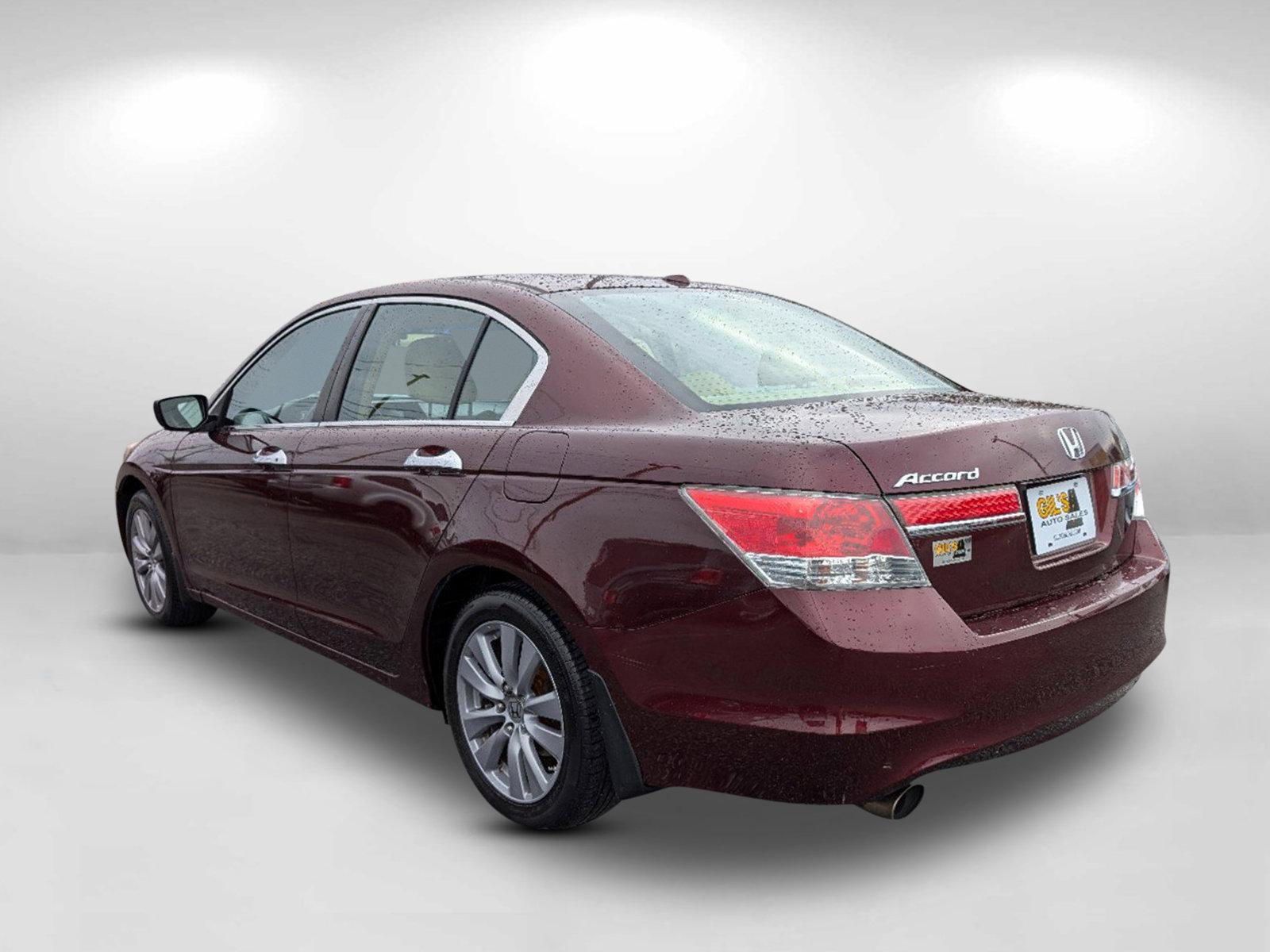 2011 Honda Accord Sdn EX-L (1HGCP3F85BA) with an Gas V6 3.5L/212 engine, 5-Speed Automatic transmission, located at 5115 14th Ave., Columbus, GA, 31904, (706) 323-0345, 32.511494, -84.971046 - 2011 Honda Accord Sdn EX-L - Photo#6