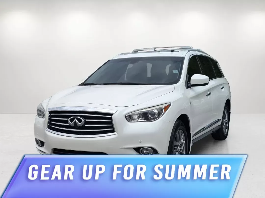 2015 /Java Infiniti QX60 (5N1AL0MN5FC) with an Premium Unleaded V-6 3.5 L/213 engine, 1-Speed CVT w/OD transmission, located at 804 22nd Ave, Phenix City, AL, 36870, (334) 297-1860, 32.484749, -85.024475 - 2015 Infiniti QX60 - Photo#0