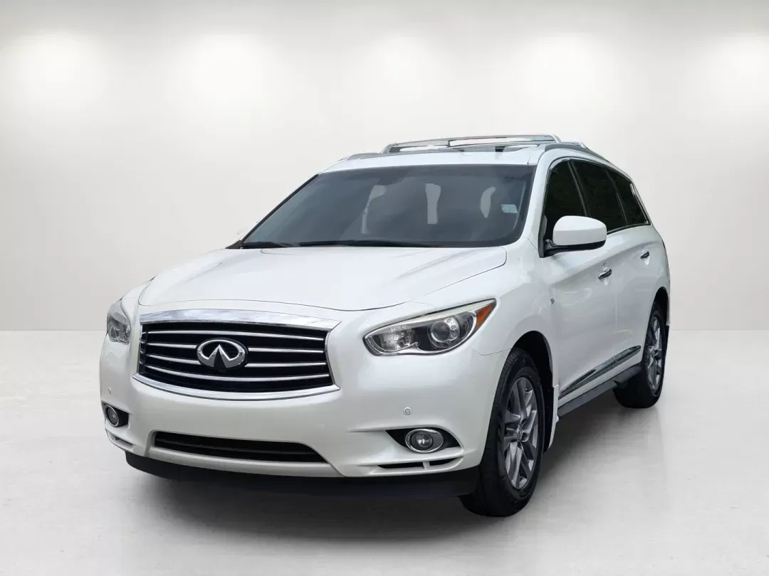 2015 /Java Infiniti QX60 (5N1AL0MN5FC) with an Premium Unleaded V-6 3.5 L/213 engine, 1-Speed CVT w/OD transmission, located at 804 22nd Ave, Phenix City, AL, 36870, (334) 297-1860, 32.484749, -85.024475 - 2015 Infiniti QX60 - Photo#0