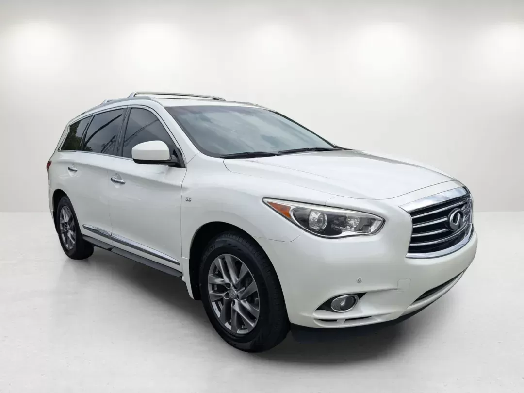 2015 /Java Infiniti QX60 (5N1AL0MN5FC) with an Premium Unleaded V-6 3.5 L/213 engine, 1-Speed CVT w/OD transmission, located at 804 22nd Ave, Phenix City, AL, 36870, (334) 297-1860, 32.484749, -85.024475 - 2015 Infiniti QX60 - Photo#2