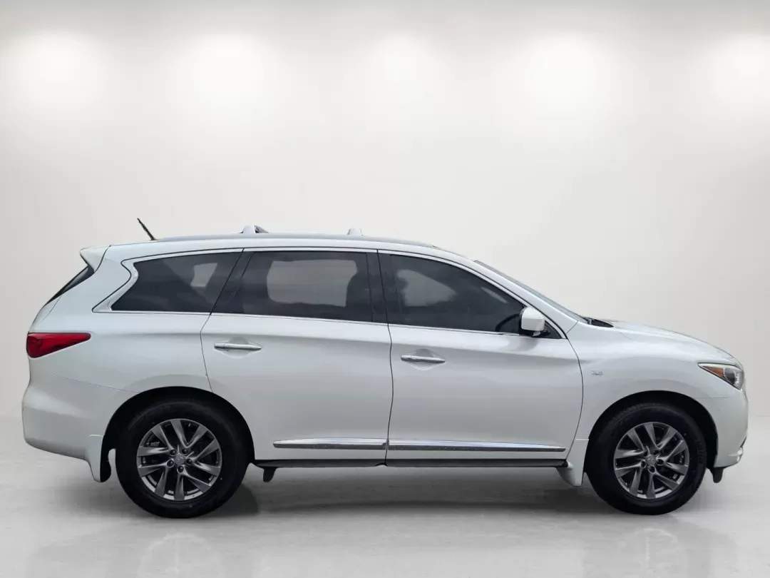 2015 /Java Infiniti QX60 (5N1AL0MN5FC) with an Premium Unleaded V-6 3.5 L/213 engine, 1-Speed CVT w/OD transmission, located at 804 22nd Ave, Phenix City, AL, 36870, (334) 297-1860, 32.484749, -85.024475 - 2015 Infiniti QX60 - Photo#3