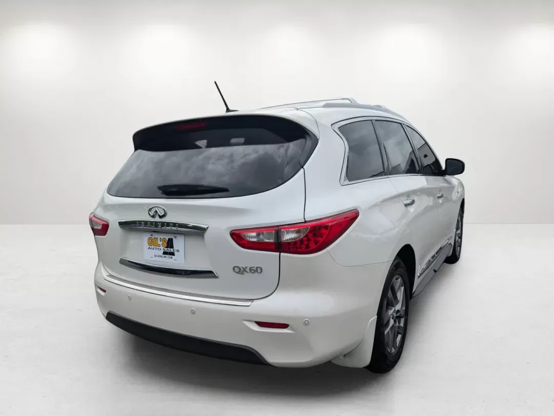 2015 /Java Infiniti QX60 (5N1AL0MN5FC) with an Premium Unleaded V-6 3.5 L/213 engine, 1-Speed CVT w/OD transmission, located at 804 22nd Ave, Phenix City, AL, 36870, (334) 297-1860, 32.484749, -85.024475 - 2015 Infiniti QX60 - Photo#4