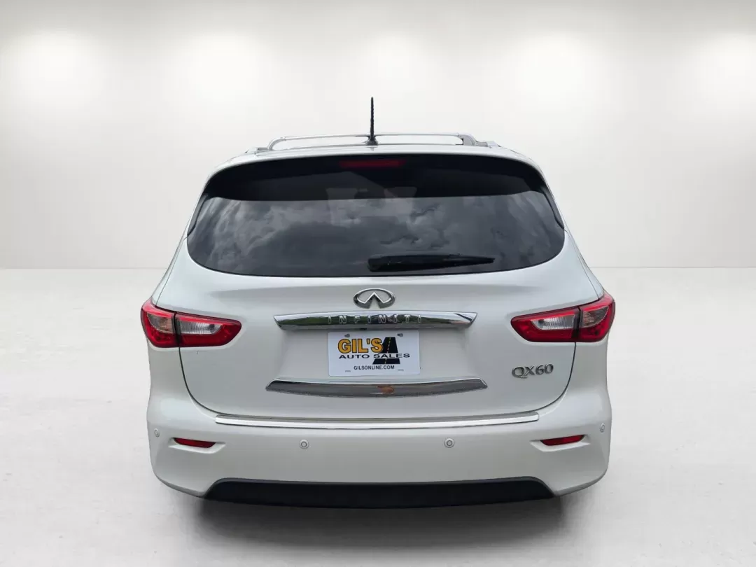 2015 /Java Infiniti QX60 (5N1AL0MN5FC) with an Premium Unleaded V-6 3.5 L/213 engine, 1-Speed CVT w/OD transmission, located at 804 22nd Ave, Phenix City, AL, 36870, (334) 297-1860, 32.484749, -85.024475 - 2015 Infiniti QX60 - Photo#5
