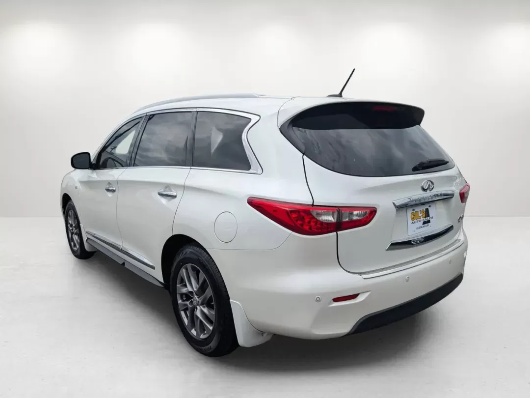 2015 /Java Infiniti QX60 (5N1AL0MN5FC) with an Premium Unleaded V-6 3.5 L/213 engine, 1-Speed CVT w/OD transmission, located at 804 22nd Ave, Phenix City, AL, 36870, (334) 297-1860, 32.484749, -85.024475 - 2015 Infiniti QX60 - Photo#6