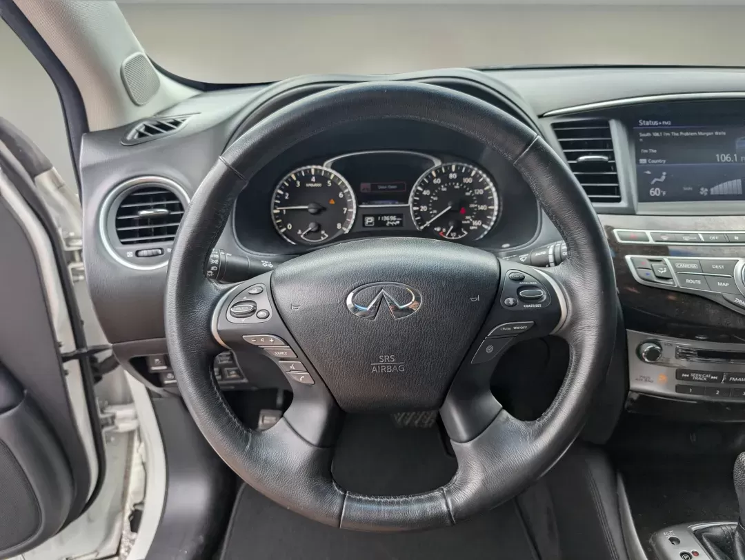 2015 /Java Infiniti QX60 (5N1AL0MN5FC) with an Premium Unleaded V-6 3.5 L/213 engine, 1-Speed CVT w/OD transmission, located at 804 22nd Ave, Phenix City, AL, 36870, (334) 297-1860, 32.484749, -85.024475 - 2015 Infiniti QX60 - Photo#15