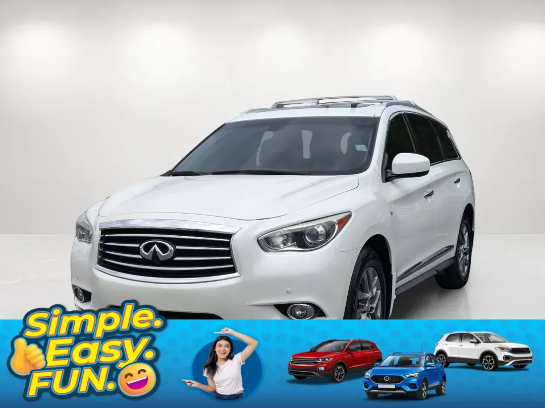 2015 /Java Infiniti QX60 (5N1AL0MN5FC) with an Premium Unleaded V-6 3.5 L/213 engine, 1-Speed CVT w/OD transmission, located at 3959 U.S. 80 W, Phenix City, AL, 36870, (334) 297-4885, 32.469296, -85.135185 - 2015 Infiniti QX60 - Photo#0