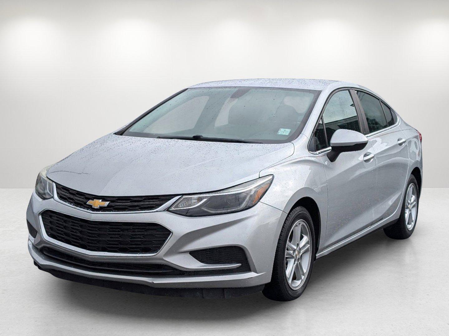 2017 /Jet Black Chevrolet Cruze LT (1G1BE5SM8H7) with an Turbocharged Gas I4 1.4L/ engine, 6-Speed Automatic transmission, located at 1430 Gateway Drive, Opelika, AL, 36801, (334) 239-0944, 32.637871, -85.409790 - 2017 Chevrolet Cruze LT - Photo#0