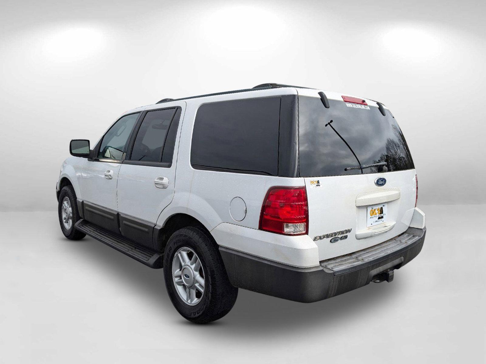 2004 Ford Expedition XLT (1FMRU15W44L) with an Gas V8 4.6L/281 engine, 4-Speed Automatic w/OD transmission, located at 5115 14th Ave., Columbus, GA, 31904, (706) 323-0345, 32.511494, -84.971046 - 2004 Ford Expedition XLT - Photo#6