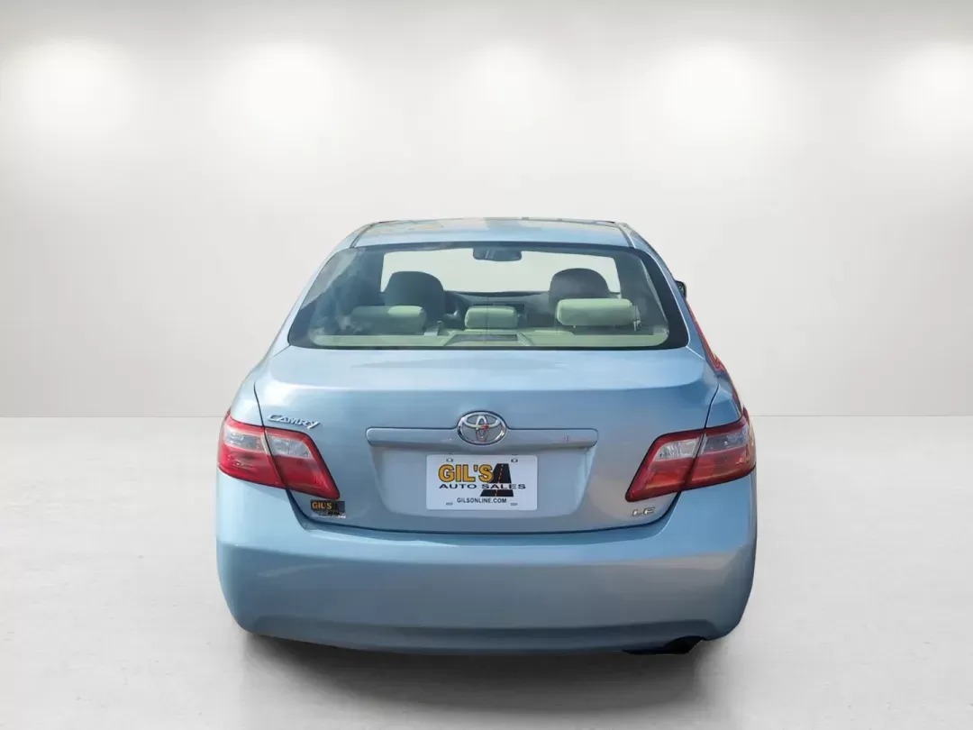 2009 /Ash Toyota Camry LE (4T1BE46K69U) with an Gas I4 2.4L/144 engine, 5-Speed Automatic w/OD transmission, located at 1430 Gateway Drive, Opelika, AL, 36801, (334) 239-0944, 32.637871, -85.409790 - 2009 Toyota Camry LE - Photo#6