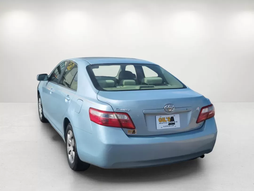 2009 /Ash Toyota Camry LE (4T1BE46K69U) with an Gas I4 2.4L/144 engine, 5-Speed Automatic w/OD transmission, located at 1430 Gateway Drive, Opelika, AL, 36801, (334) 239-0944, 32.637871, -85.409790 - 2009 Toyota Camry LE - Photo#7