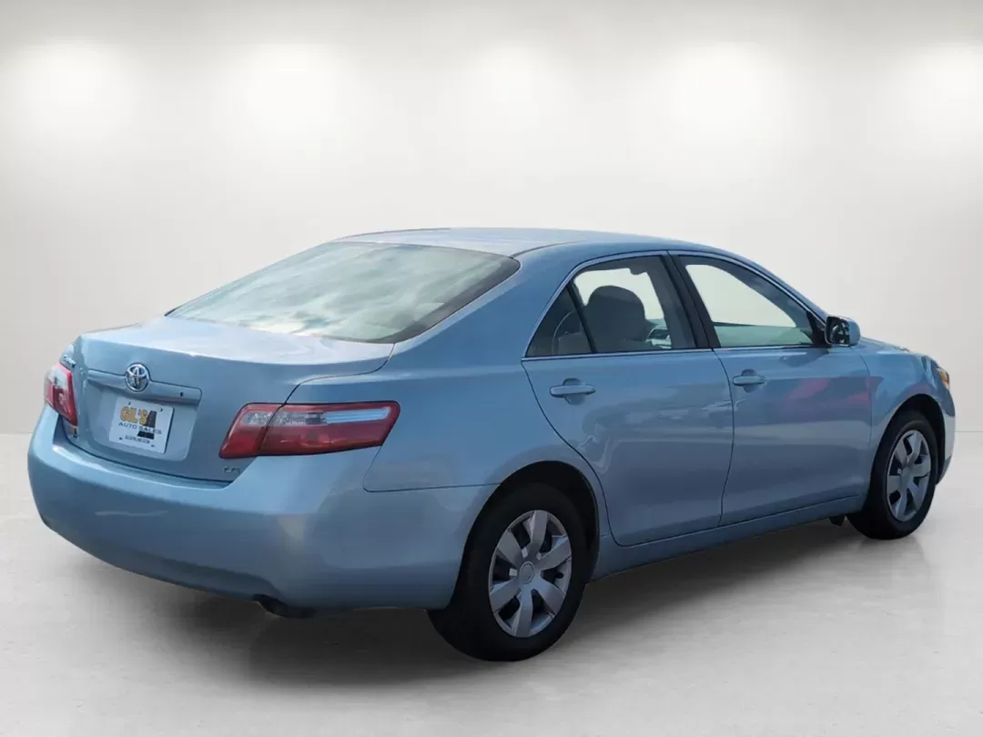 2009 /Ash Toyota Camry LE (4T1BE46K69U) with an Gas I4 2.4L/144 engine, 5-Speed Automatic w/OD transmission, located at 3959 U.S. 80 W, Phenix City, AL, 36870, (334) 297-4885, 32.469296, -85.135185 - 2009 Toyota Camry LE - Photo#4