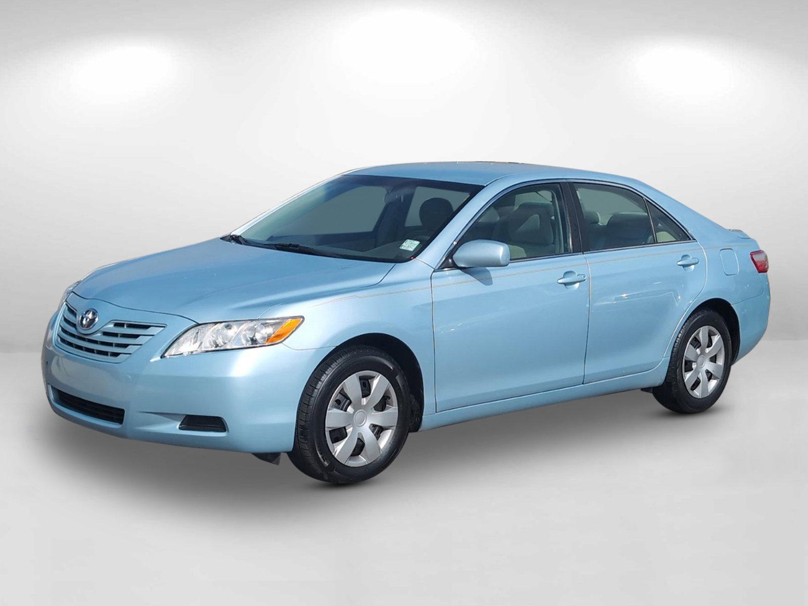 2009 /Ash Toyota Camry LE (4T1BE46K69U) with an Gas I4 2.4L/144 engine, 5-Speed Automatic w/OD transmission, located at 521 Old Farm Lane Rd, Prattville, AL, 36066, (334) 325-1505, 32.482460, -86.416367 - 2009 Toyota Camry LE - Photo#0