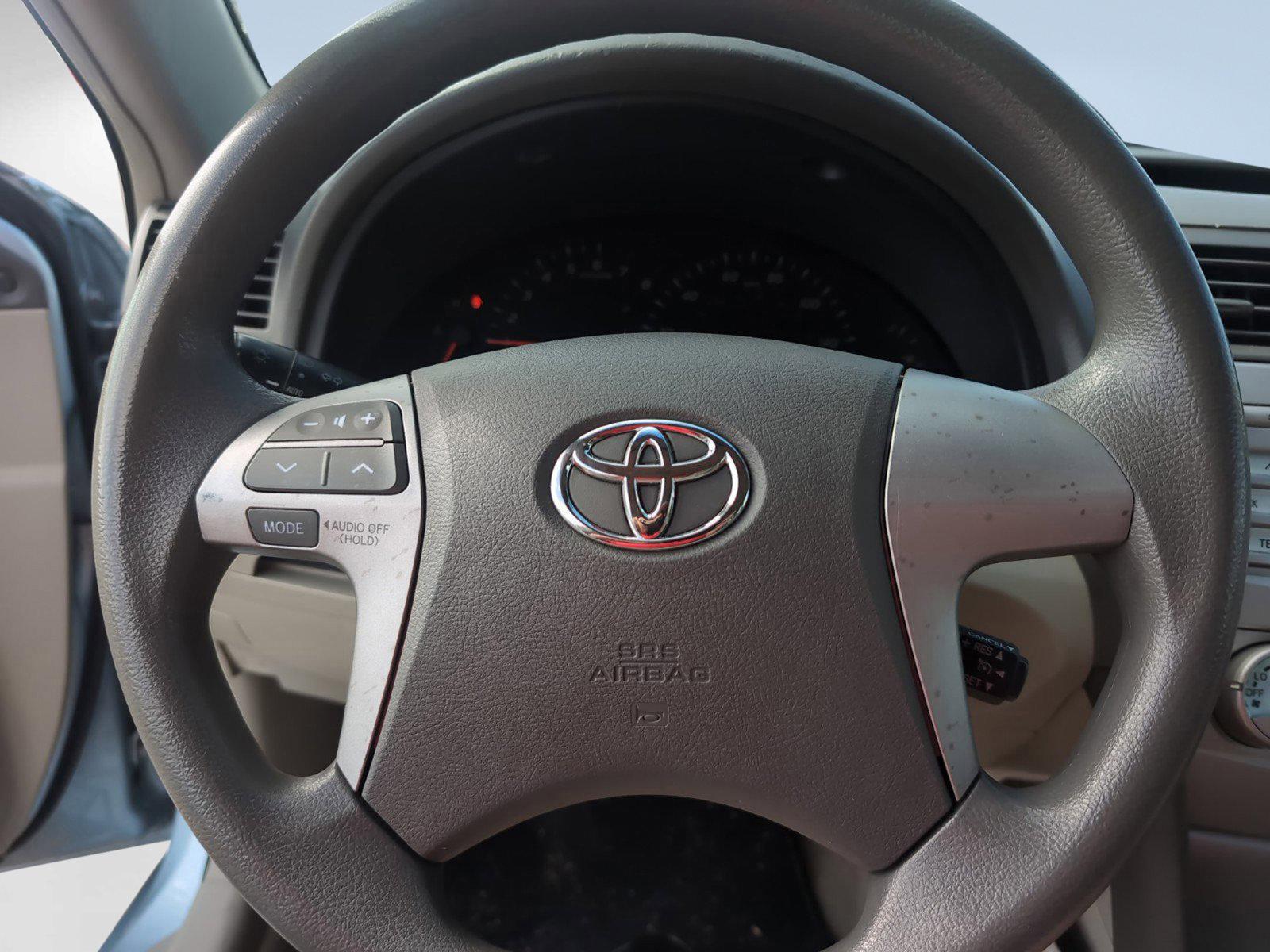 2009 /Ash Toyota Camry LE (4T1BE46K69U) with an Gas I4 2.4L/144 engine, 5-Speed Automatic w/OD transmission, located at 521 Old Farm Lane Rd, Prattville, AL, 36066, (334) 325-1505, 32.482460, -86.416367 - 2009 Toyota Camry LE - Photo#11