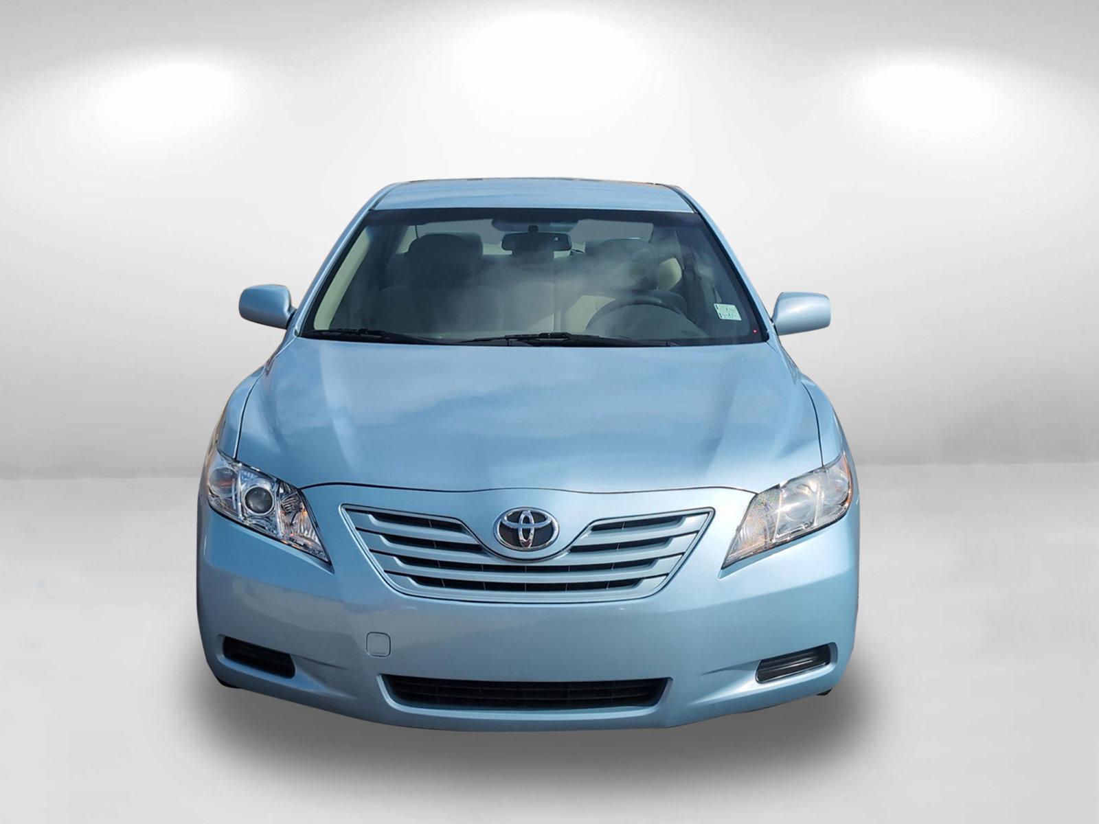 2009 /Ash Toyota Camry LE (4T1BE46K69U) with an Gas I4 2.4L/144 engine, 5-Speed Automatic w/OD transmission, located at 521 Old Farm Lane Rd, Prattville, AL, 36066, (334) 325-1505, 32.482460, -86.416367 - 2009 Toyota Camry LE - Photo#1