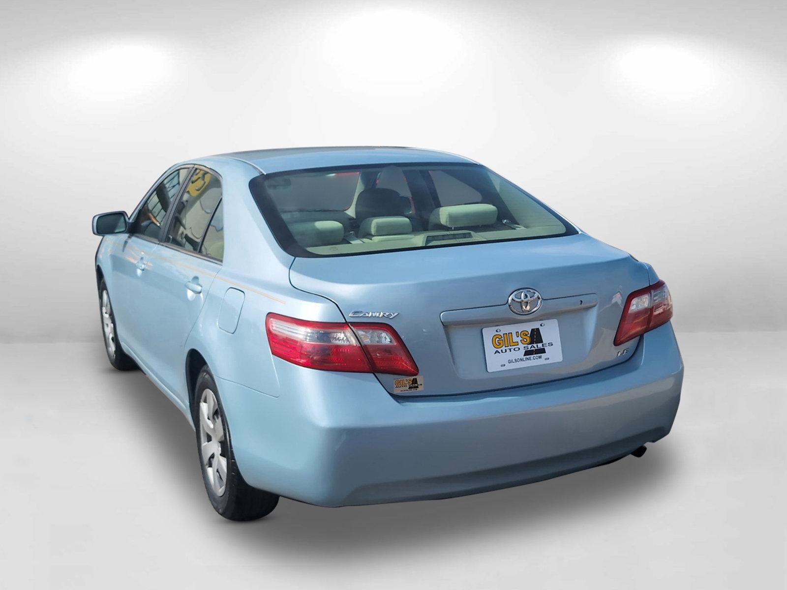 2009 /Ash Toyota Camry LE (4T1BE46K69U) with an Gas I4 2.4L/144 engine, 5-Speed Automatic w/OD transmission, located at 521 Old Farm Lane Rd, Prattville, AL, 36066, (334) 325-1505, 32.482460, -86.416367 - 2009 Toyota Camry LE - Photo#6