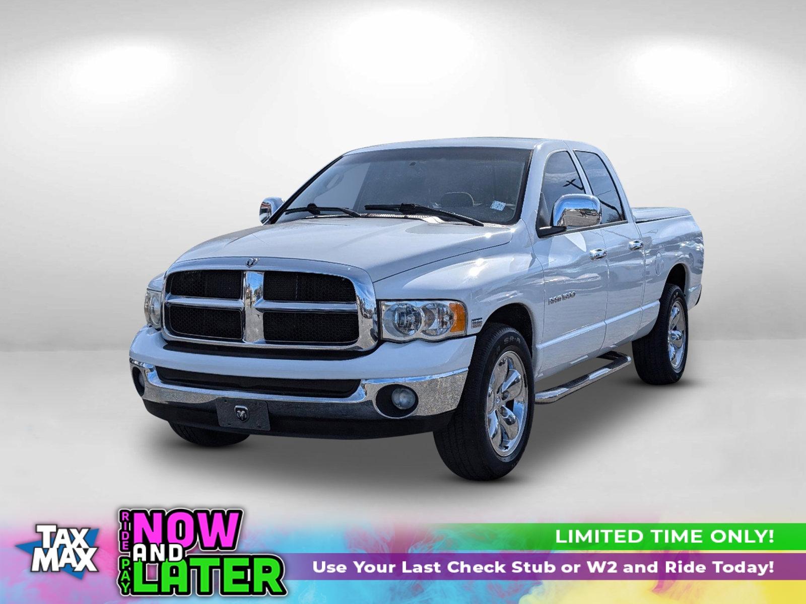 photo of 2005 Dodge Ram 1500