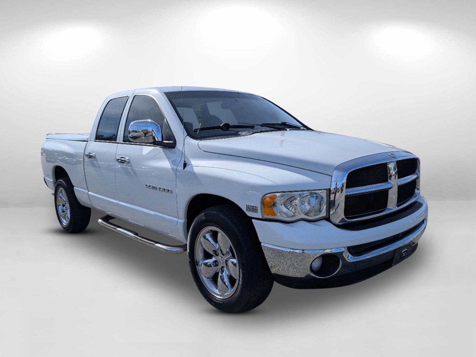 2005 Dodge Ram 1500 (1D7HA18D45S) with an Gas V8 5.7L/350 engine, located at 5115 14th Ave., Columbus, GA, 31904, (706) 323-0345, 32.511494, -84.971046 - 2005 Dodge Ram 1500 - Photo#2