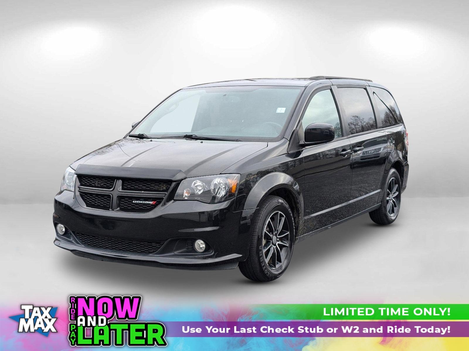 photo of 2018 Dodge Grand Caravan GT