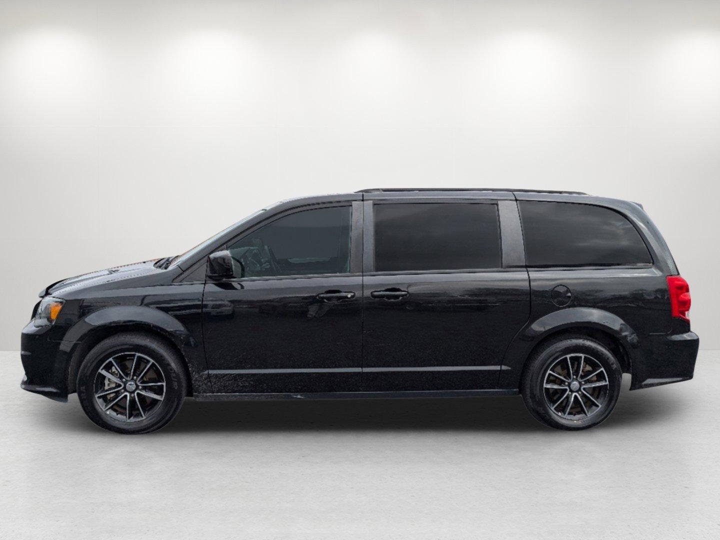 2018 /Black Dodge Grand Caravan GT (2C4RDGEG1JR) with an Regular Unleaded V-6 3.6 L/220 engine, 6-Speed Multi-Speed Automatic w/OD transmission, located at 521 Old Farm Lane Rd, Prattville, AL, 36066, (334) 325-1505, 32.482460, -86.416367 - 2018 Dodge Grand Caravan GT - Photo#7