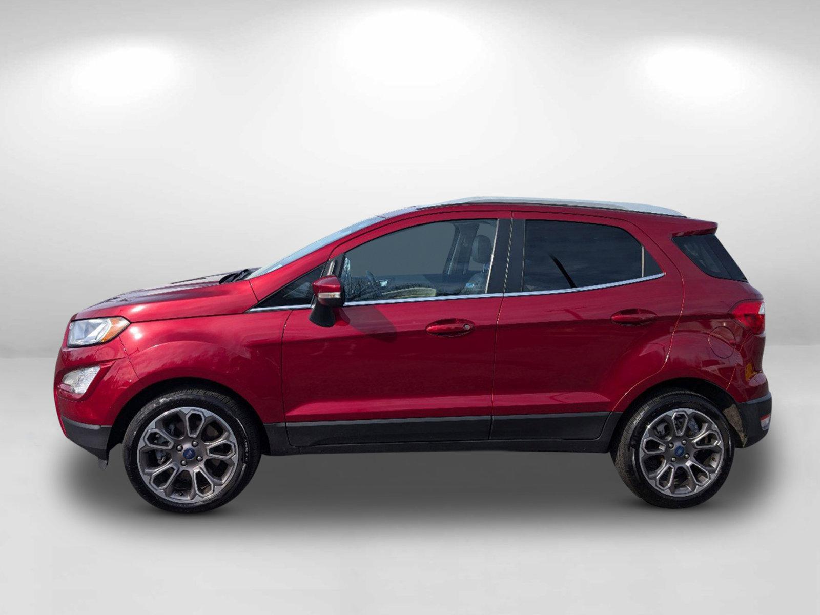 2019 Ford EcoSport Titanium (MAJ3S2KE5KC) with an Intercooled Turbo Regular Unleaded I-3 1.0 L/61 engine, 6-Speed Automatic w/OD transmission, located at 5115 14th Ave., Columbus, GA, 31904, (706) 323-0345, 32.511494, -84.971046 - 2019 Ford EcoSport Titanium - Photo#7