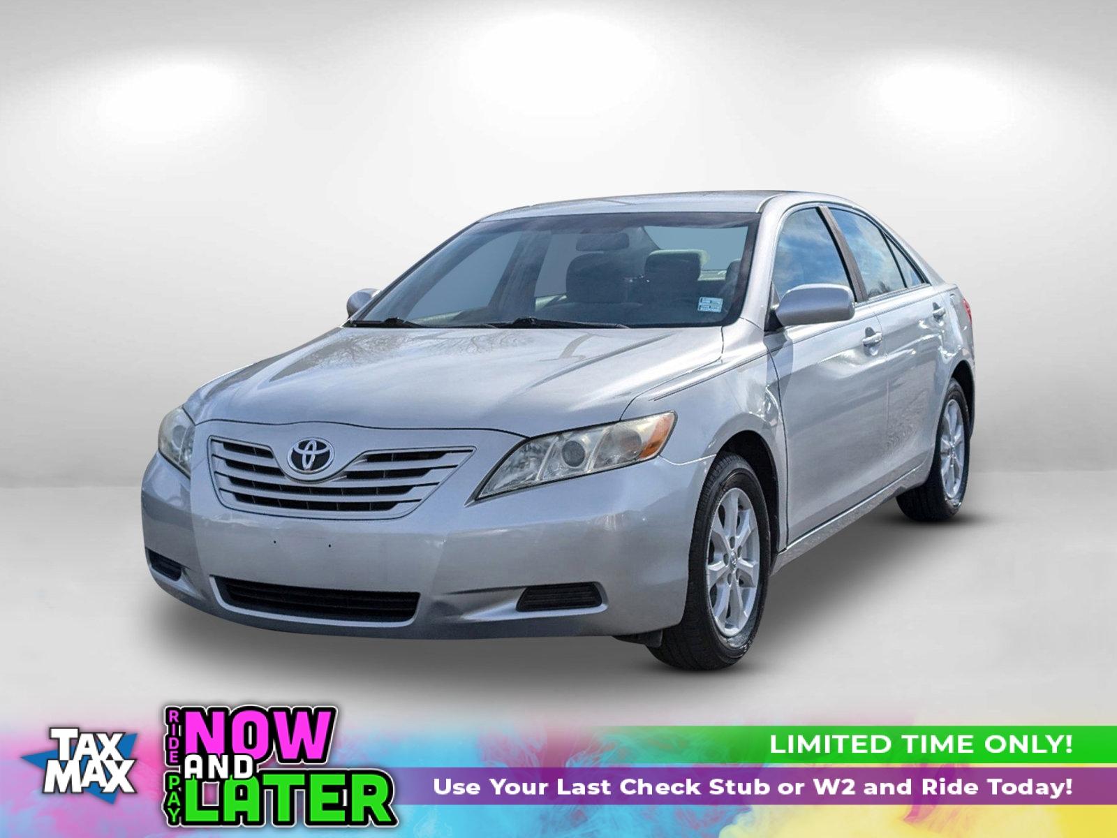 2009 Toyota Camry LE (4T1BE46K59U) with an Gas I4 2.4L/144 engine, 5-Speed Automatic w/OD transmission, located at 5115 14th Ave., Columbus, GA, 31904, (706) 323-0345, 32.511494, -84.971046 - 2009 Toyota Camry LE - Photo#0