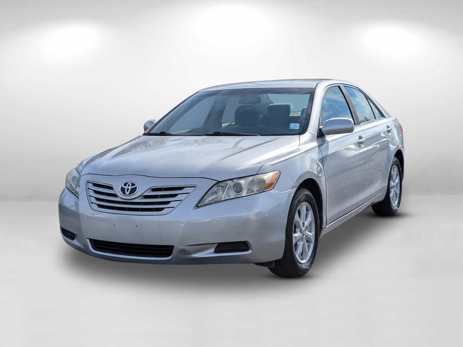 2009 Toyota Camry LE (4T1BE46K59U) with an Gas I4 2.4L/144 engine, 5-Speed Automatic w/OD transmission, located at 3959 U.S. 80 W, Phenix City, AL, 36870, (334) 297-4885, 32.469296, -85.135185 - 2009 Toyota Camry LE - Photo#4