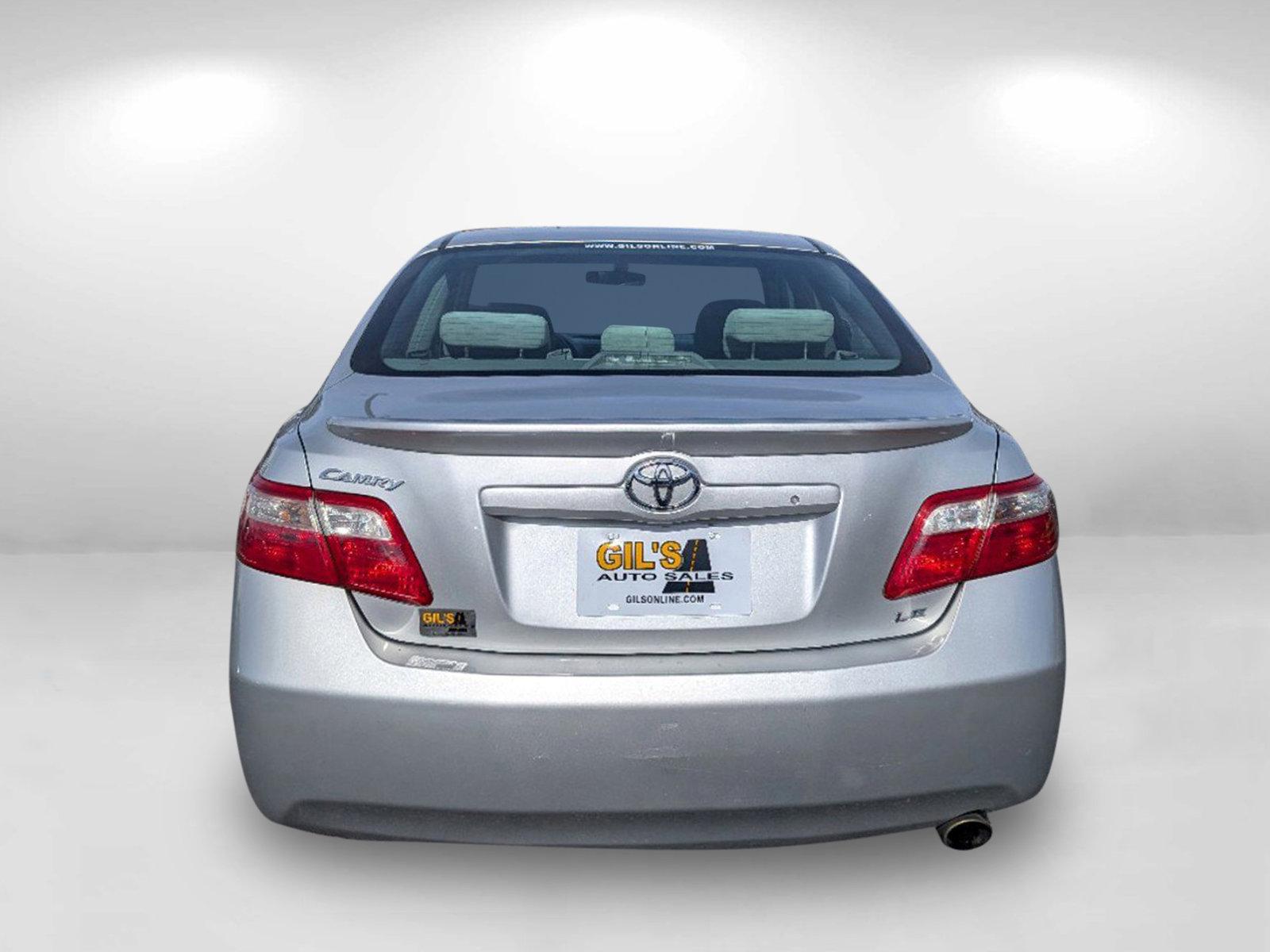 2009 Toyota Camry LE (4T1BE46K59U) with an Gas I4 2.4L/144 engine, 5-Speed Automatic w/OD transmission, located at 3959 U.S. 80 W, Phenix City, AL, 36870, (334) 297-4885, 32.469296, -85.135185 - 2009 Toyota Camry LE - Photo#9