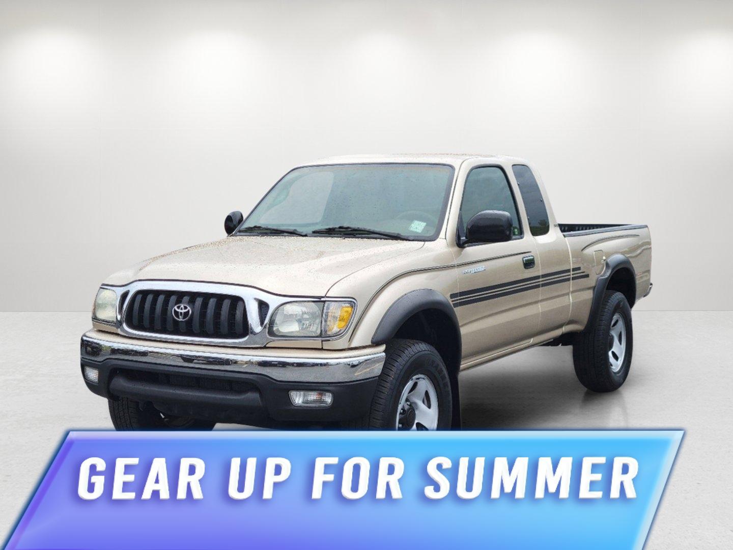 photo of 2004 Toyota Tacoma PreRunner Xtracab V6 2WD