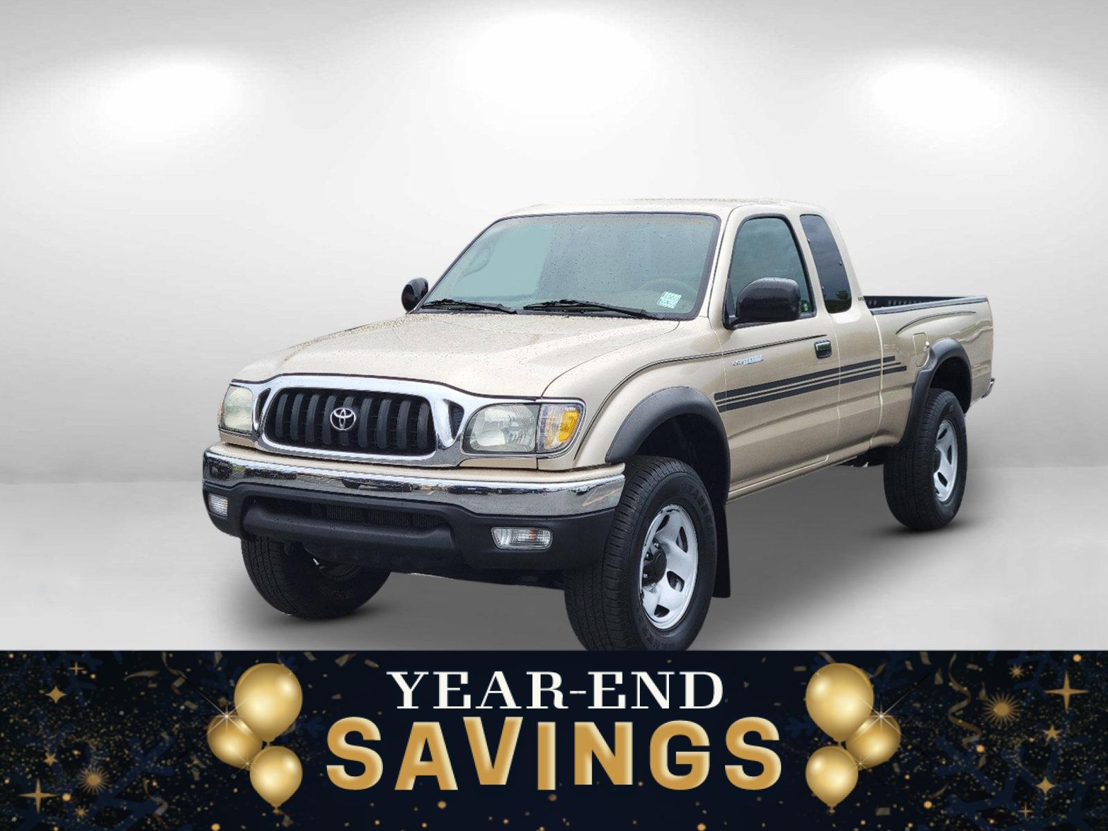 2004 Toyota Tacoma PreRunner Xtracab V6 2WD